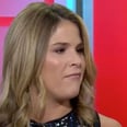 Jenna Bush Fights Back Tears While Apologizing For Her "Hidden Fences" Mistake