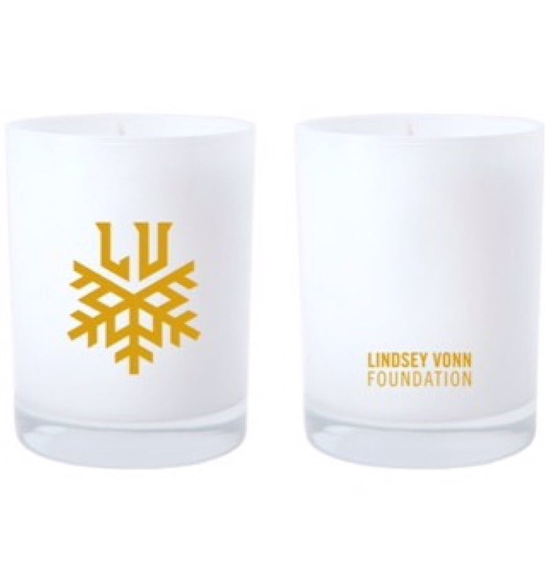 LVF Holiday Candle From Perch