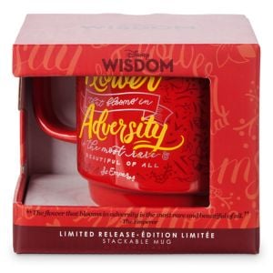 Stackable Wisdom Mug ($19)