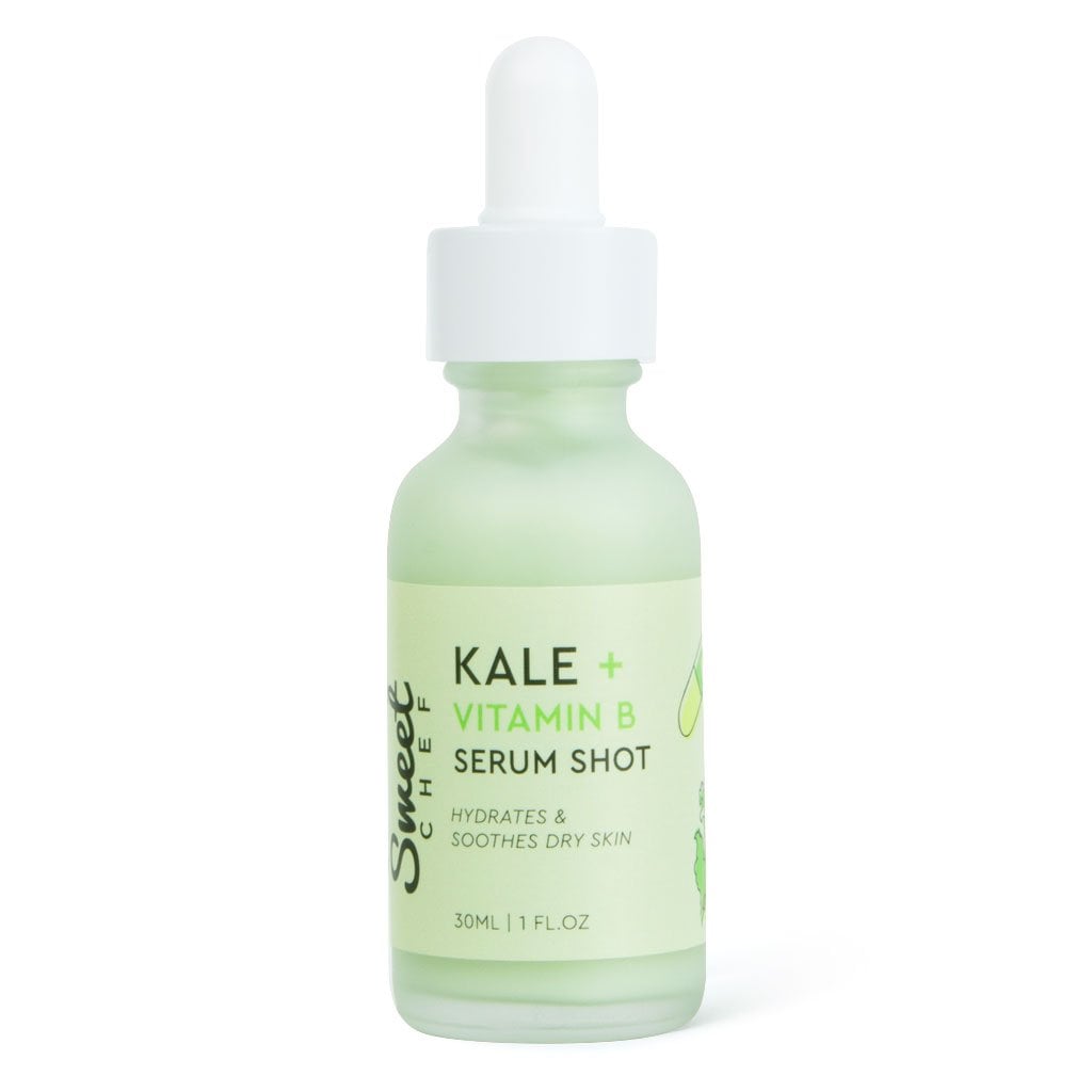 Sweet Chef Kale + Vitamin B Serum Shot