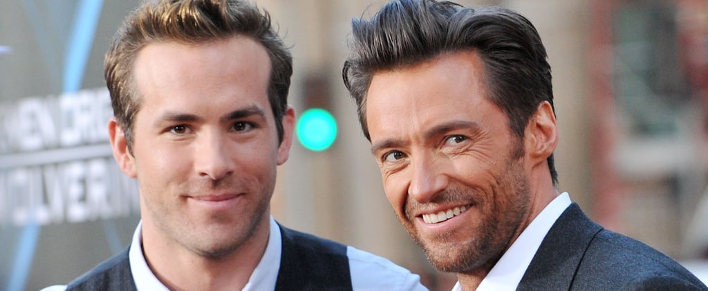 Ryan Reynolds and Hugh Jackman's Best Feud Moments