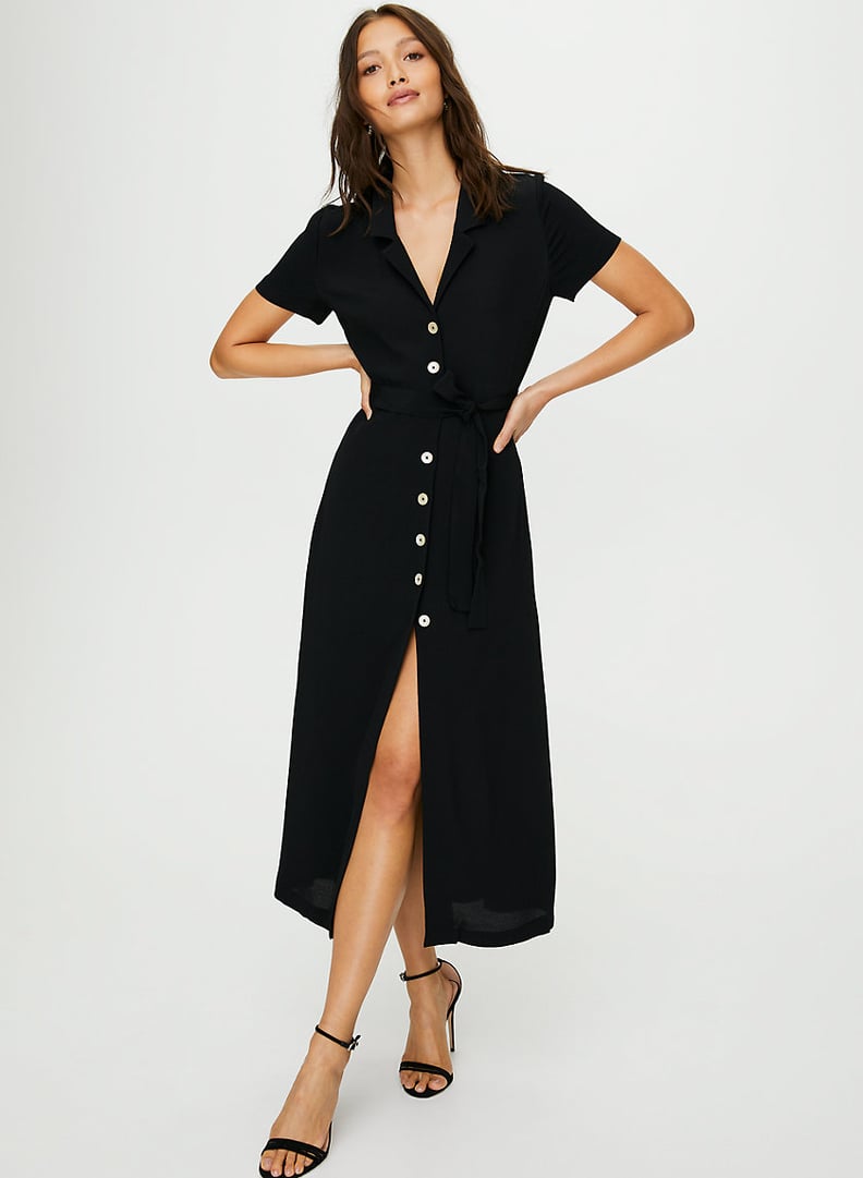Shop the Same Aritzia Shirt Dress in Different Colors and Prints