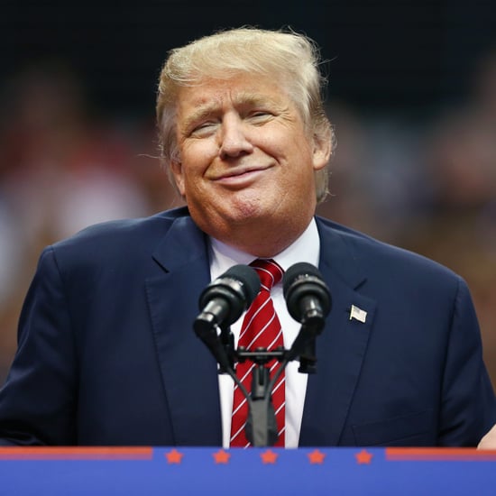 Donald Trump Retweets During the VP Debate