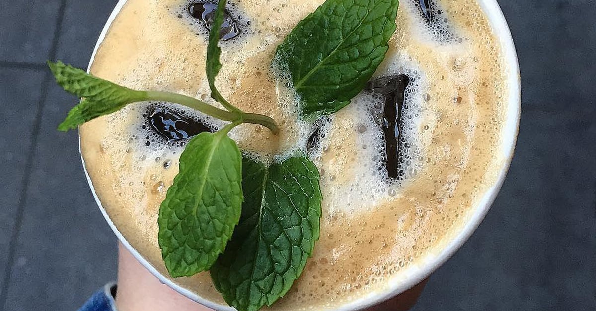How to Aerate Coffee POPSUGAR Food