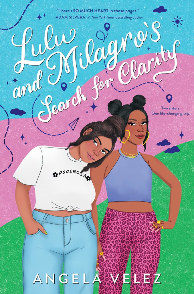 "Lulu and Milagro's Search for Clarity" by Angela Velez