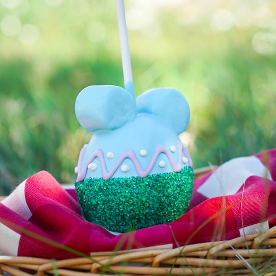 Disney Easter Apples