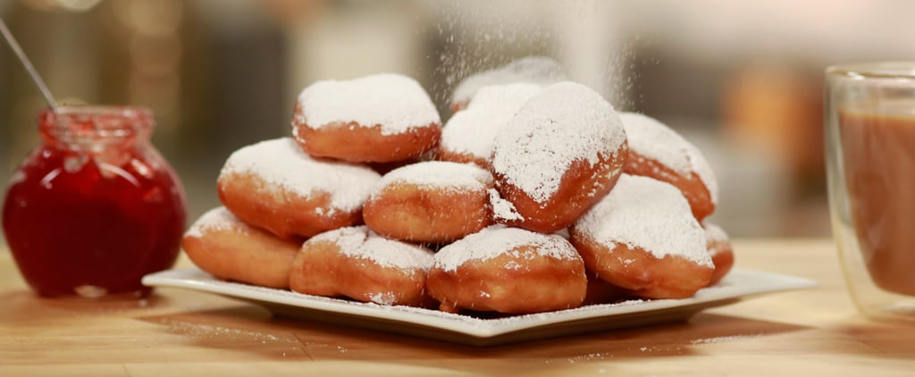 Homemade Beignets Recipe
