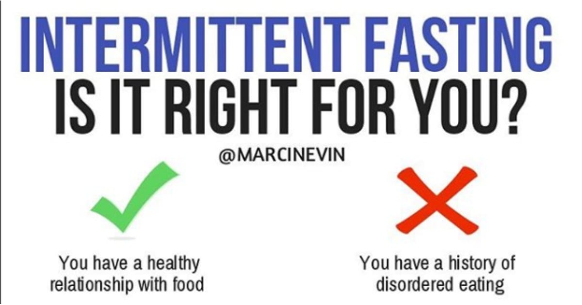 How to Know If Intermittent Fasting Is For You | POPSUGAR ...
