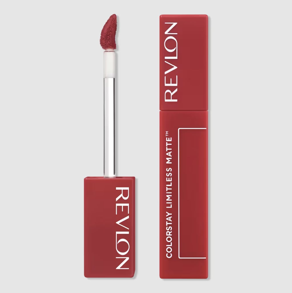 A Matte Lipstick