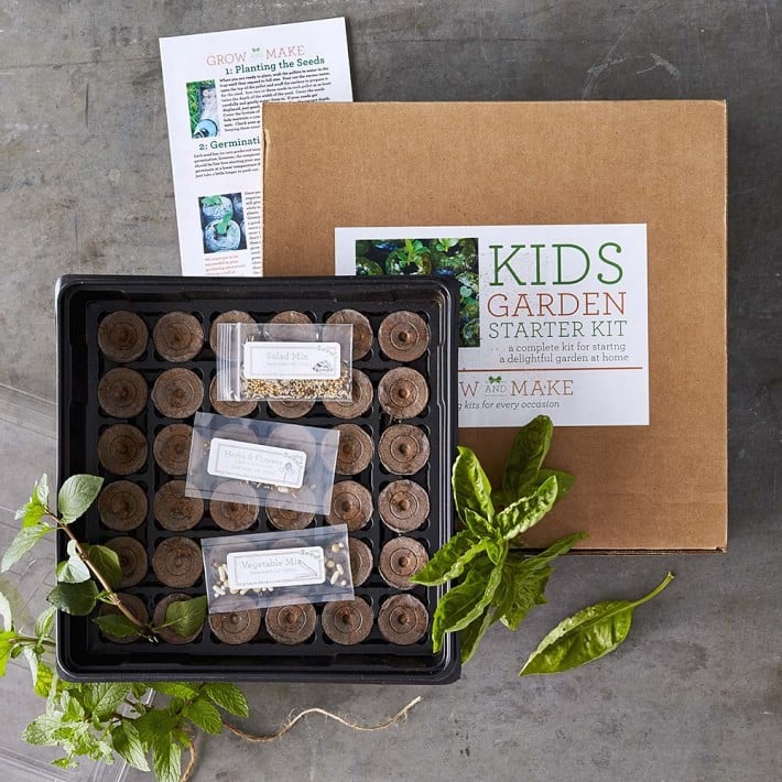 Williams Sonoma Kids Garden Kit