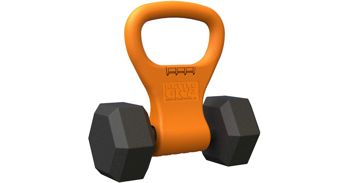 Kettle Gryp Kettlebell Adjustable Portable Weight Grip Best Home