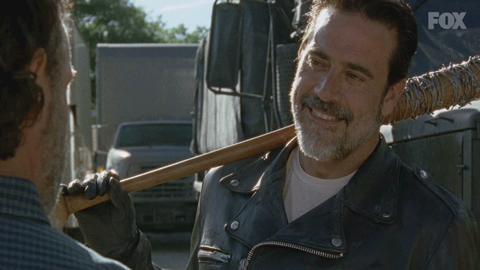 When You Overlooked His Psychotic Character and Said, "Same" | Jeffrey Dean Morgan Hot Pictures ...