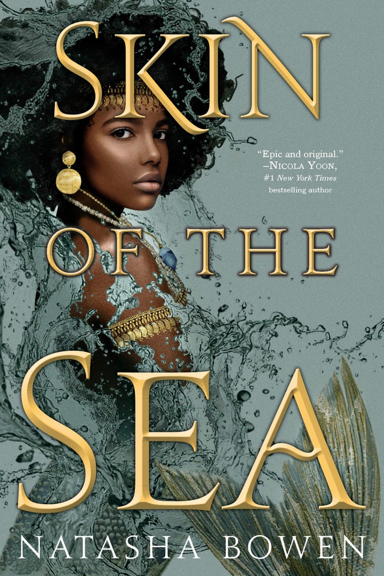 "Skin of the Sea" by Natasha Bowen