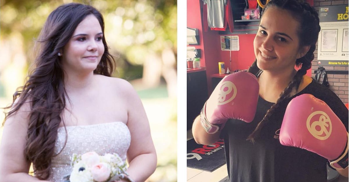 BBG Weight-Loss Transformation: Training For Tacos Marisa