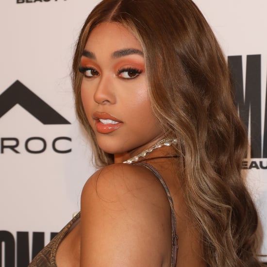 Jordyn Woods's Toffee Nail Polish Colour