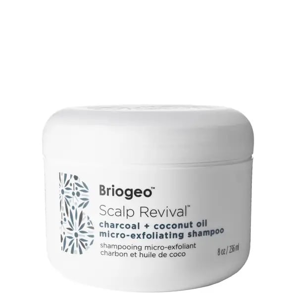 Briogeo Scalp Revival Charcoal + Coconut Oil Micro-exfoliating Scalp Scrub