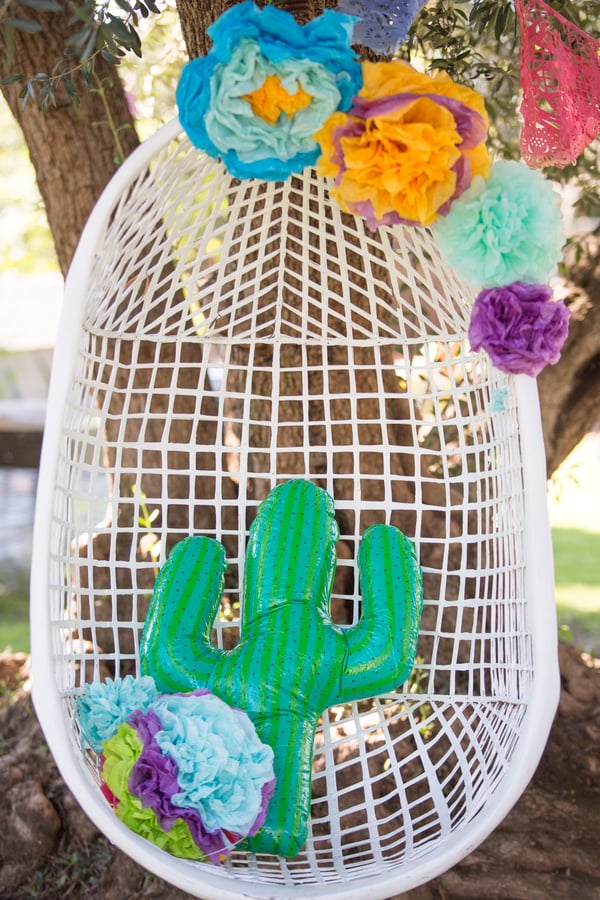 Cactus Baby Shower