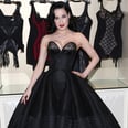 Dita Proves There's Nothing More Glamorous Than a Zac Posen Gown