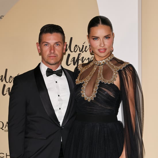Adriana Lima, Andre Lemmers Expecting Their First Baby