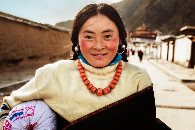 Xiahe, China