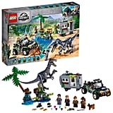 Lego Jurassic World Baryonyx Face-Off: The Treasure Hunt