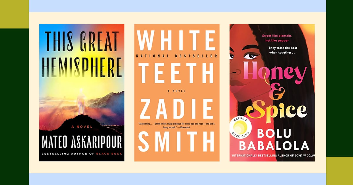 10 Book Recommendations From Black Authors