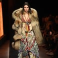 Kendall Jenner Wore a Furry Coat on the Runway, and Animal Rights Activists Are Extremely Angry