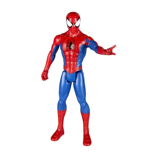 Spider-Man Titan Hero Series Spider-Man Figure