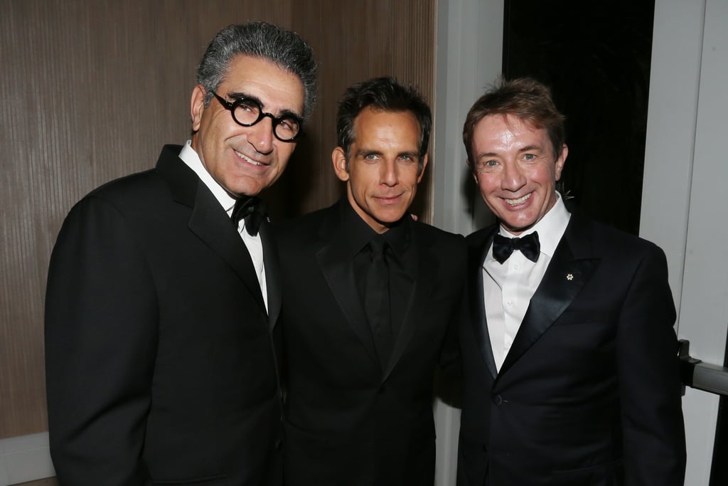 American Cinematheque Award Gala Honoring Ben Stiller ...