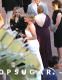 Wedding Bells: Celebrity Couples Who've