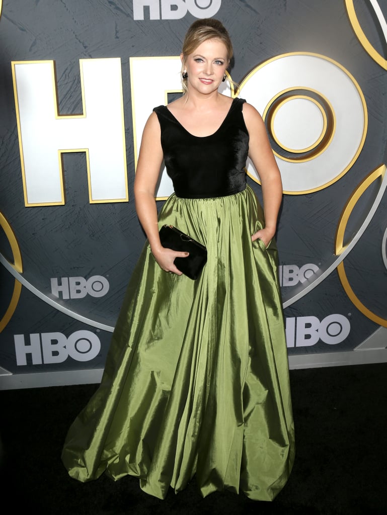 Melissa Joan Hart at HBO's Official 2019 Emmys Afterparty
