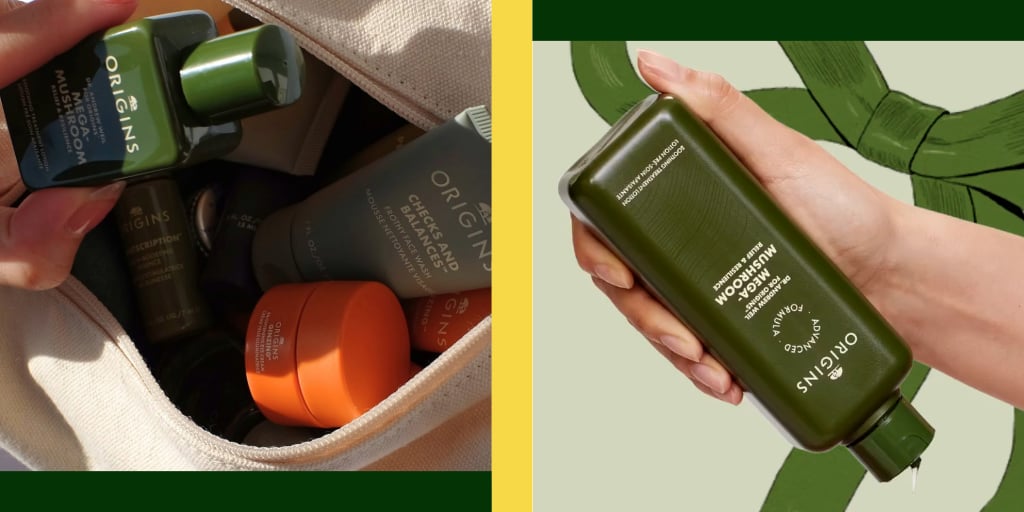 I’m a Beauty Editor, and These Are the 9 Best Origins Gifts I’d Wrap in a Heartbeat