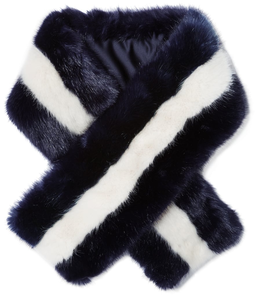 Mariner Faux Fur Scarf ($165)