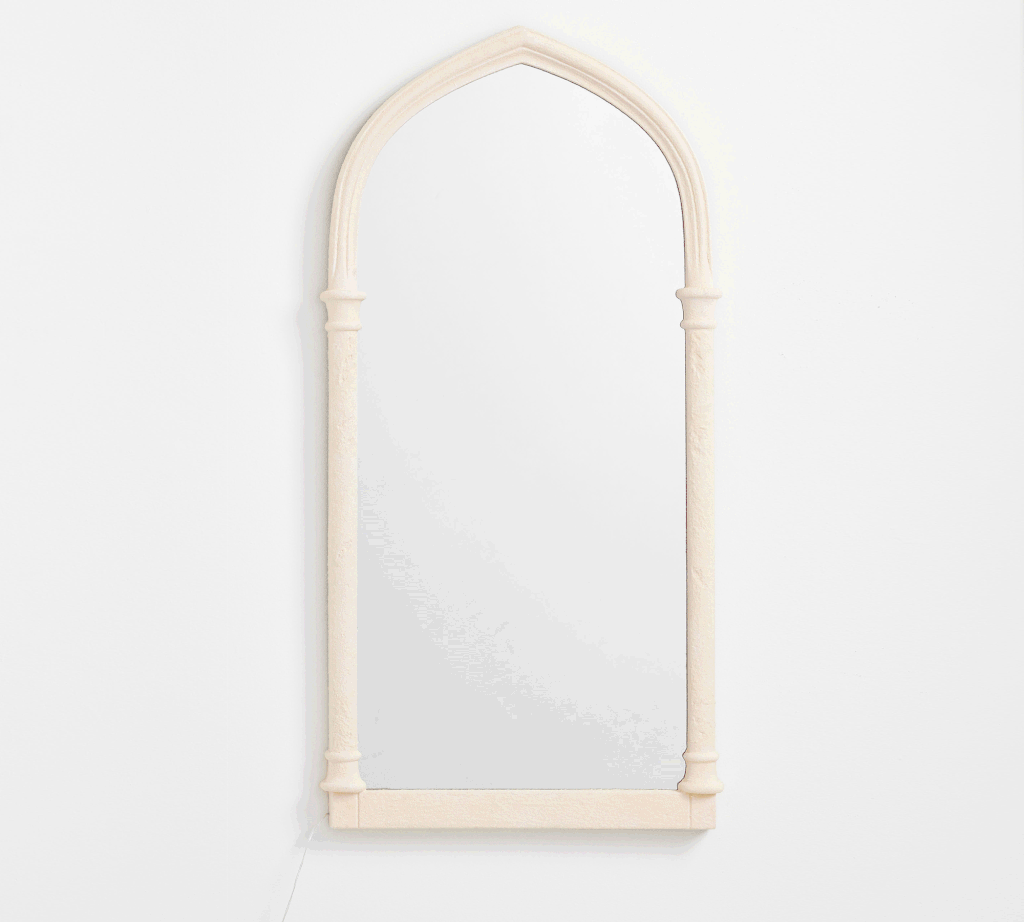 For Harry Potter Fans: Harry Potter Lit Mirror Door