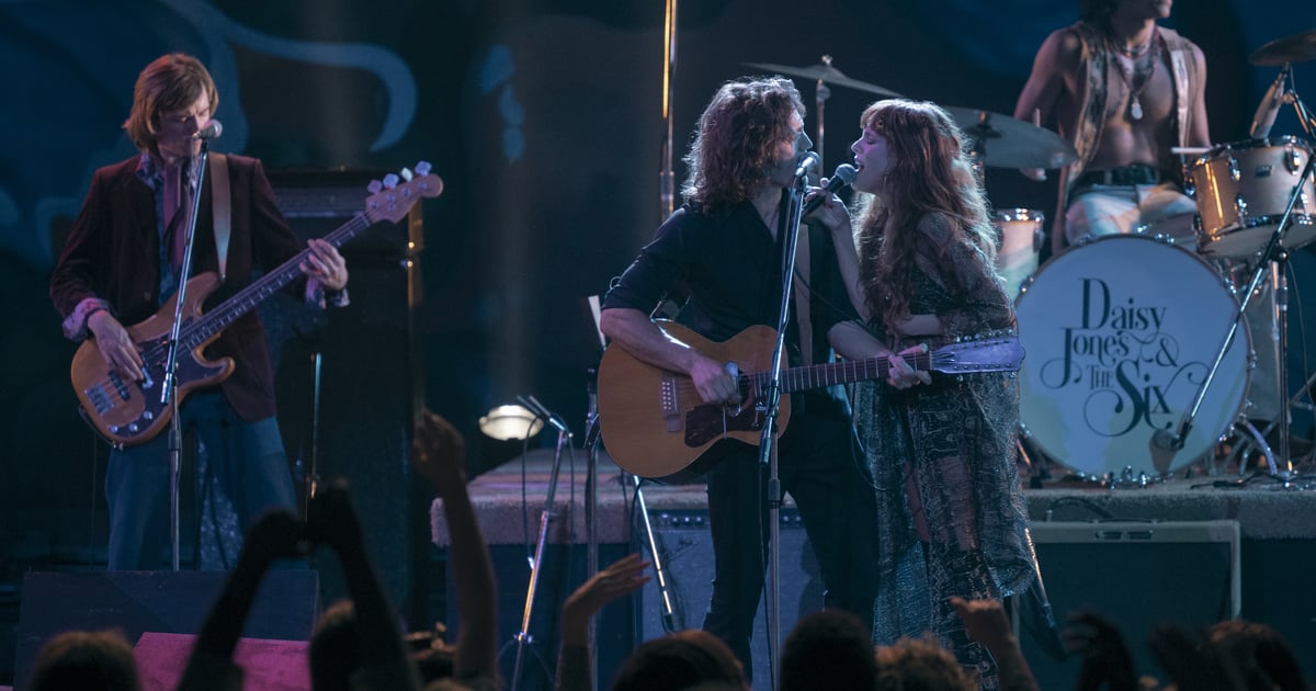“Daisy Jones & The Six” Promises Music, Parties, and Heartbreak in the New Trailer