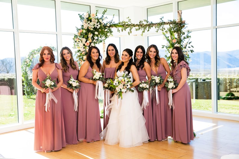 Bridesmaid Dresses