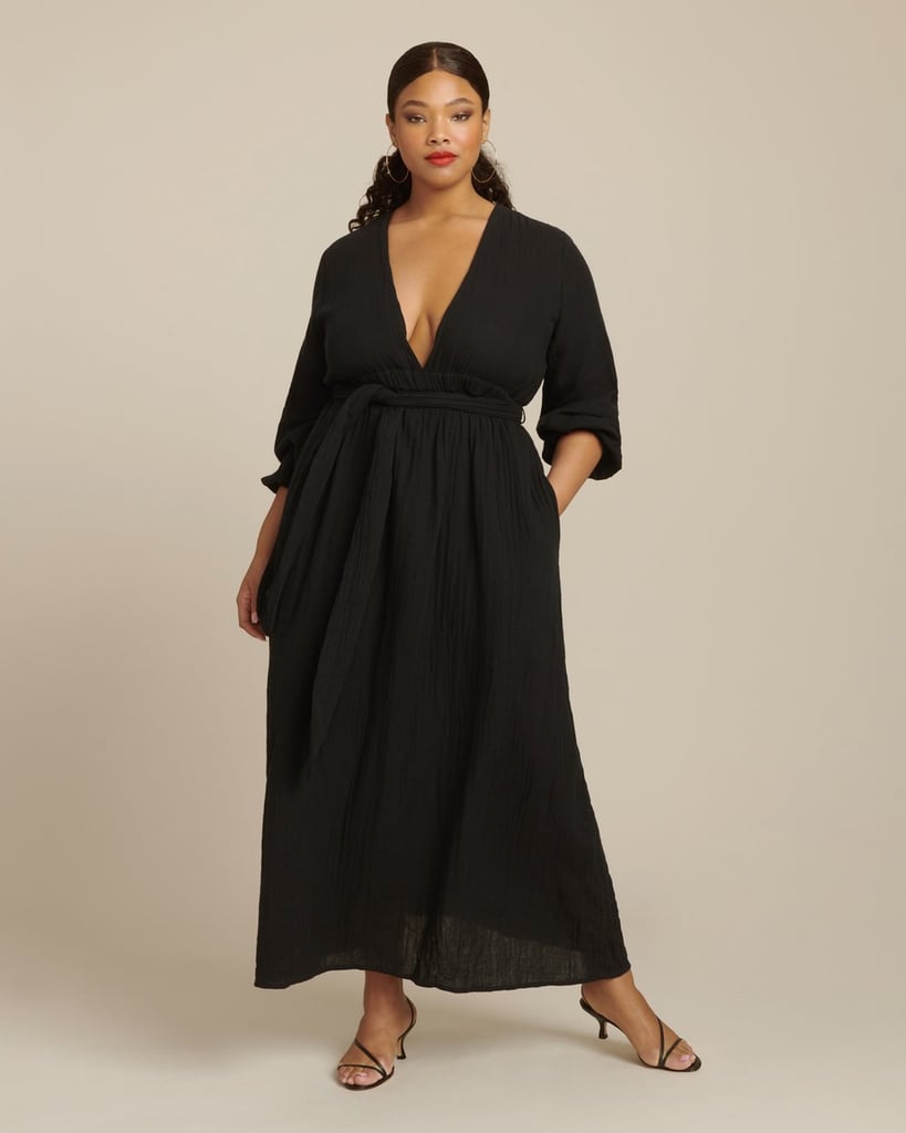 Mara Hoffman Luna Dress | The Best Plus-Size Clothes From 11 Honoré ...