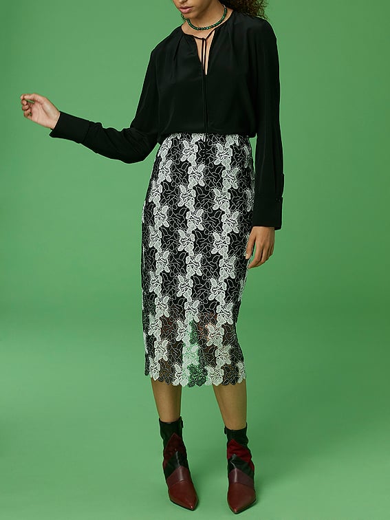 Diane von Furstenberg Pencil Skirt