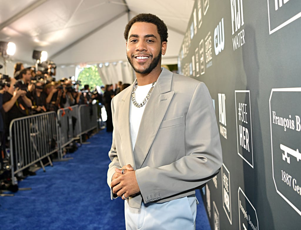 Jharrel Jerome's Speech at the Critics' Choice Awards 2020