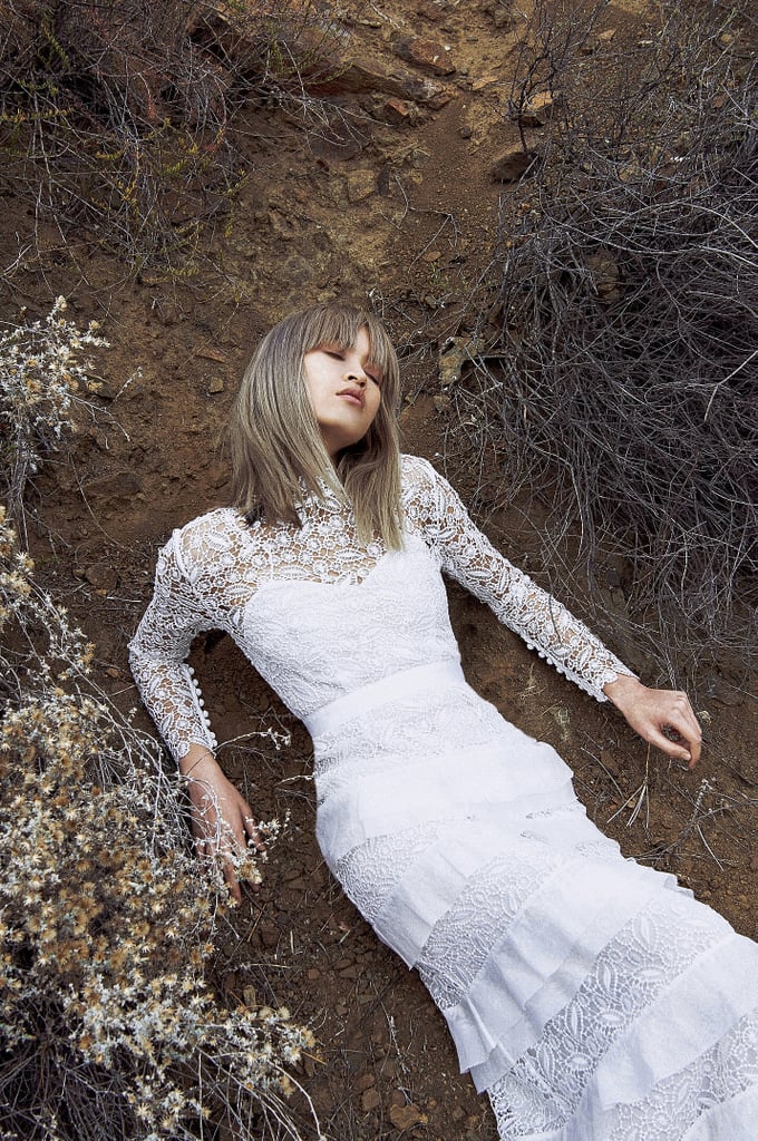 SelfPortrait Wedding Dresses Spring 2016 POPSUGAR Fashion UK Photo 5