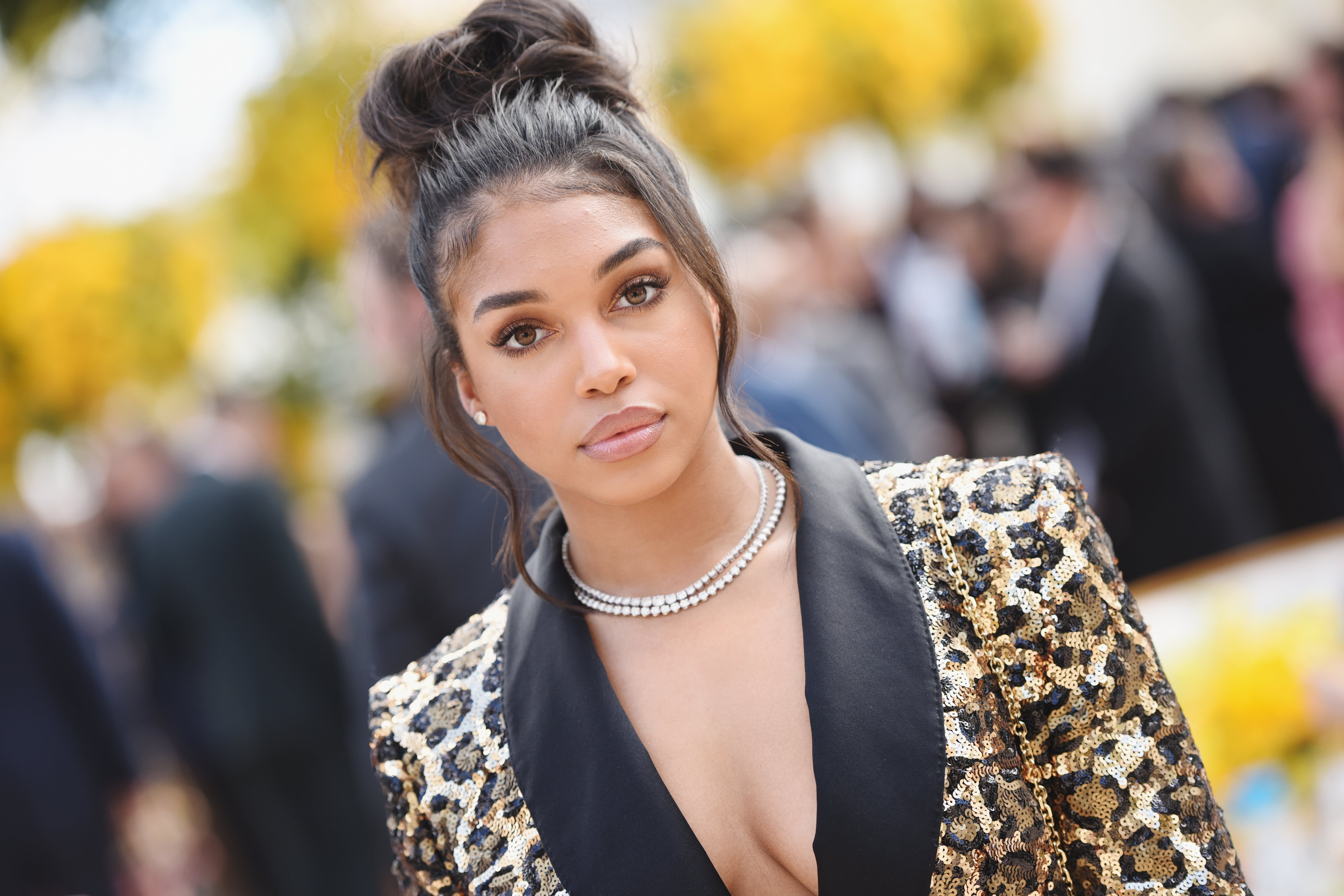 Lori harvey discount engagement ring price