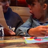 Parents Tell Daughter She's Going to Be a Big Sister
