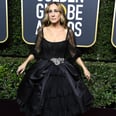 Take a Look at all the Stars Who Rocked the Time's Up Pin on the Golden Globes Red Carpet