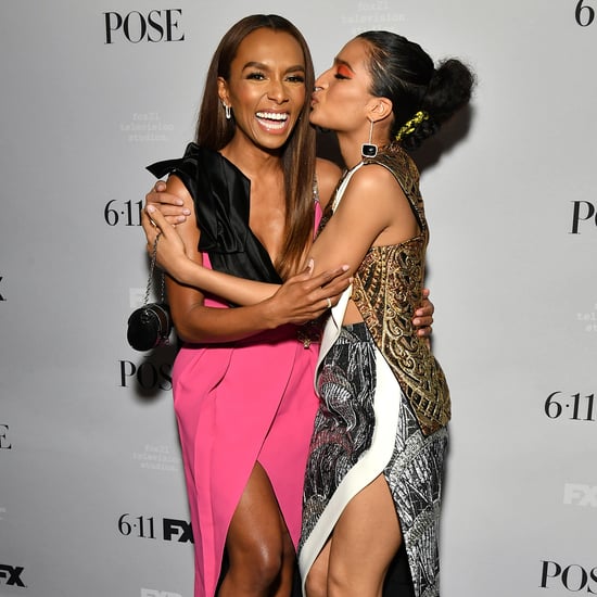 Indya Moore's Touching Birthday Message to Janet Mock