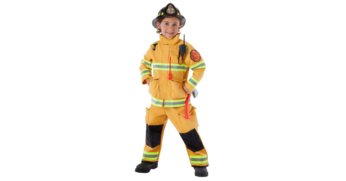 Firefighter Costume Halloween Costumes at Costco POPSUGAR Family