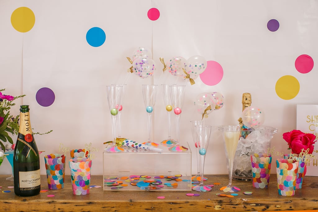 Colorful Kid's Birthday Party