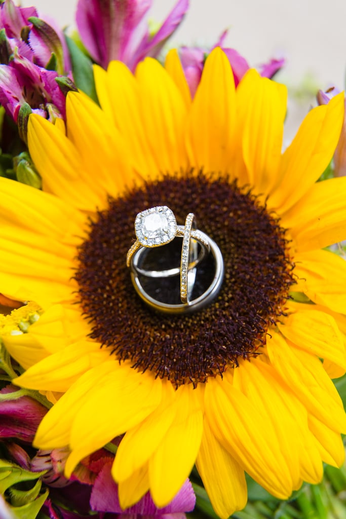 Couple Shares July 7 Wedding Anniversary With Parents