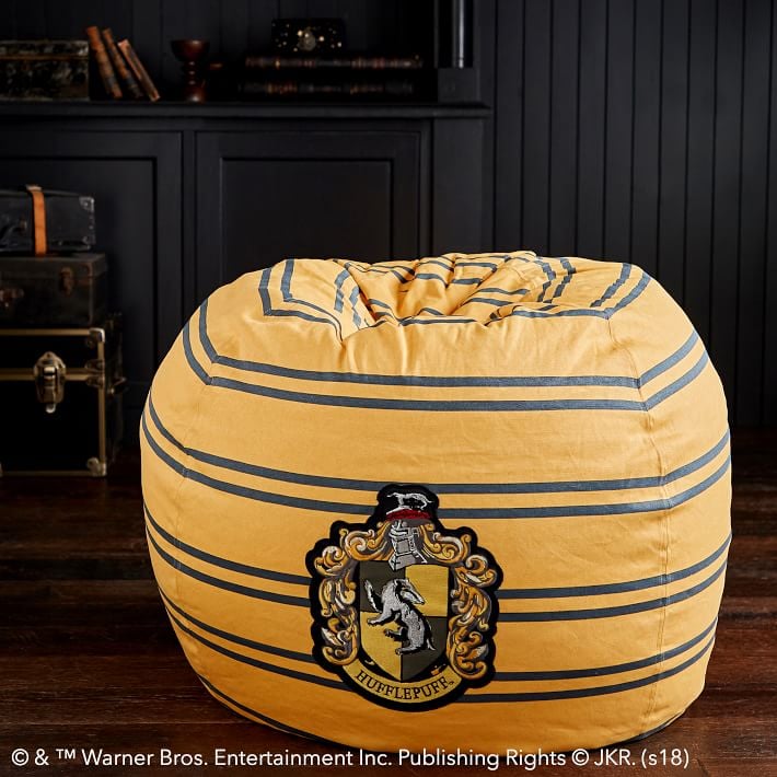 Harry Potter Beanbags From PBTeen POPSUGAR Family