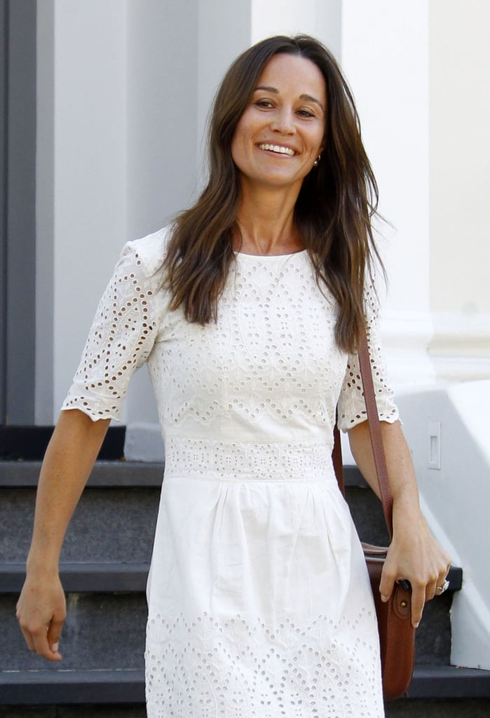 Pippa Middleton Engagement Ring Pictures
