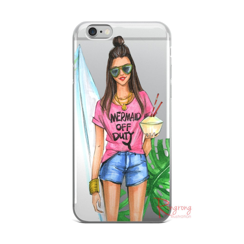 Mermaid iPhone Case ($25)